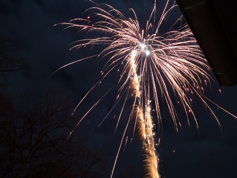 Weissach im Tal Silvester